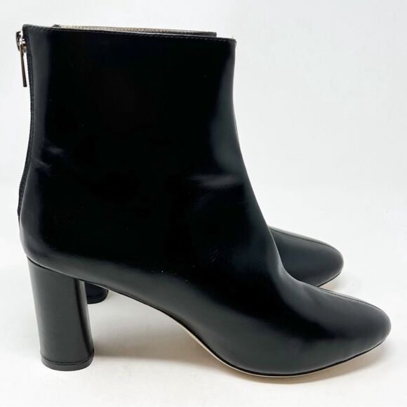 NWT Raye Tularosa Boots Black Leather - Picture 5 of 8